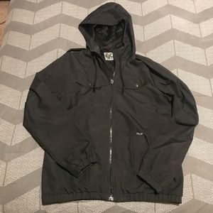 Volcom Women’s ‘beyond enemy lines’ Wind breaker